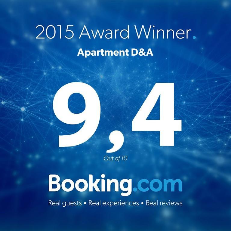 Apartment D&A สปลิท ภายนอก รูปภาพ