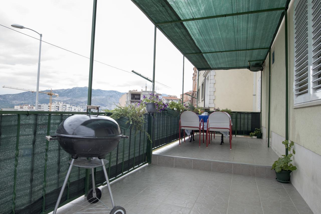 Apartment D&A สปลิท ภายนอก รูปภาพ