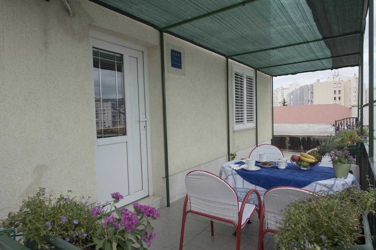 Apartment D&A สปลิท ภายนอก รูปภาพ