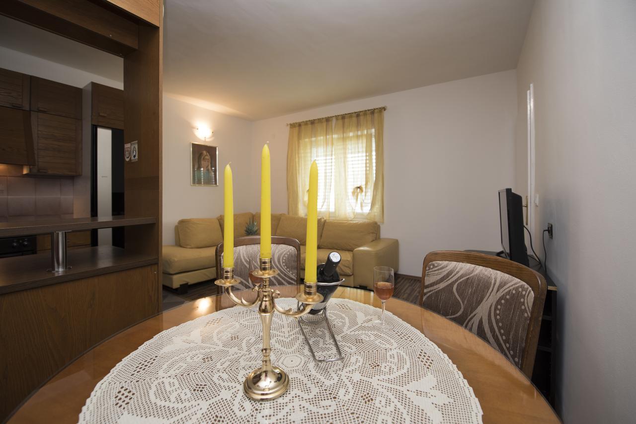 Apartment D&A สปลิท ภายนอก รูปภาพ