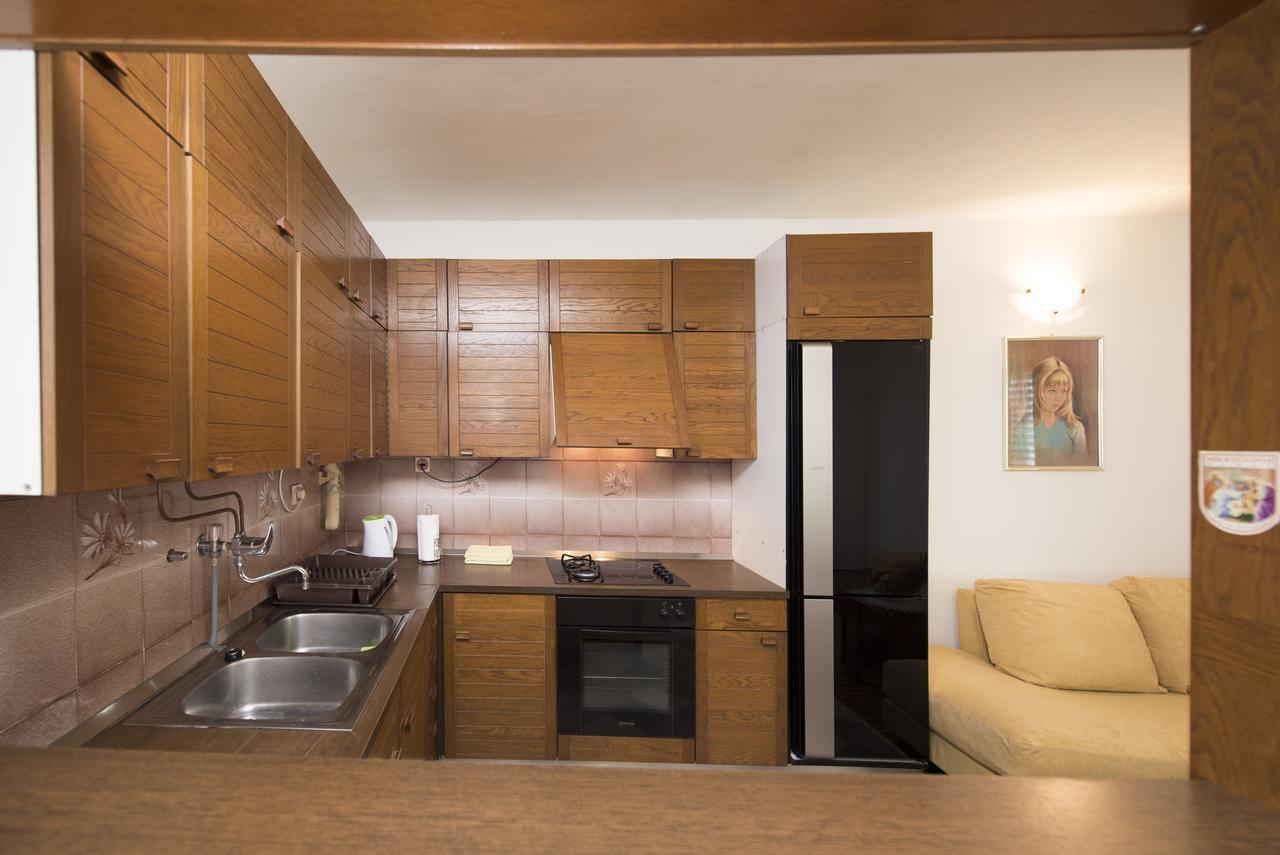 Apartment D&A สปลิท ภายนอก รูปภาพ