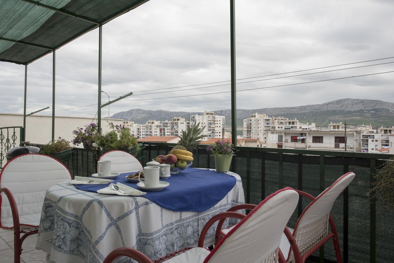 Apartment D&A สปลิท ภายนอก รูปภาพ