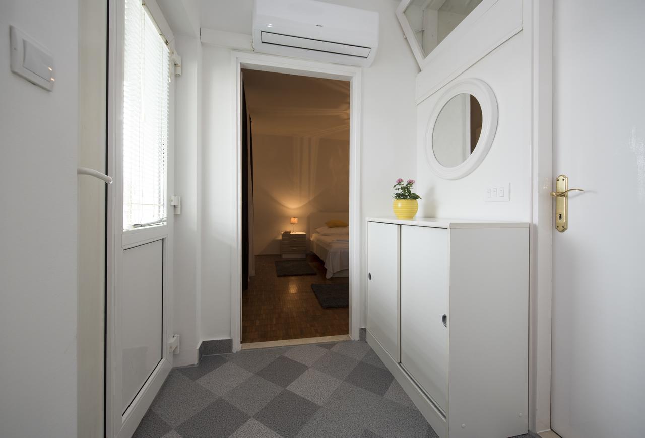 Apartment D&A สปลิท ภายนอก รูปภาพ