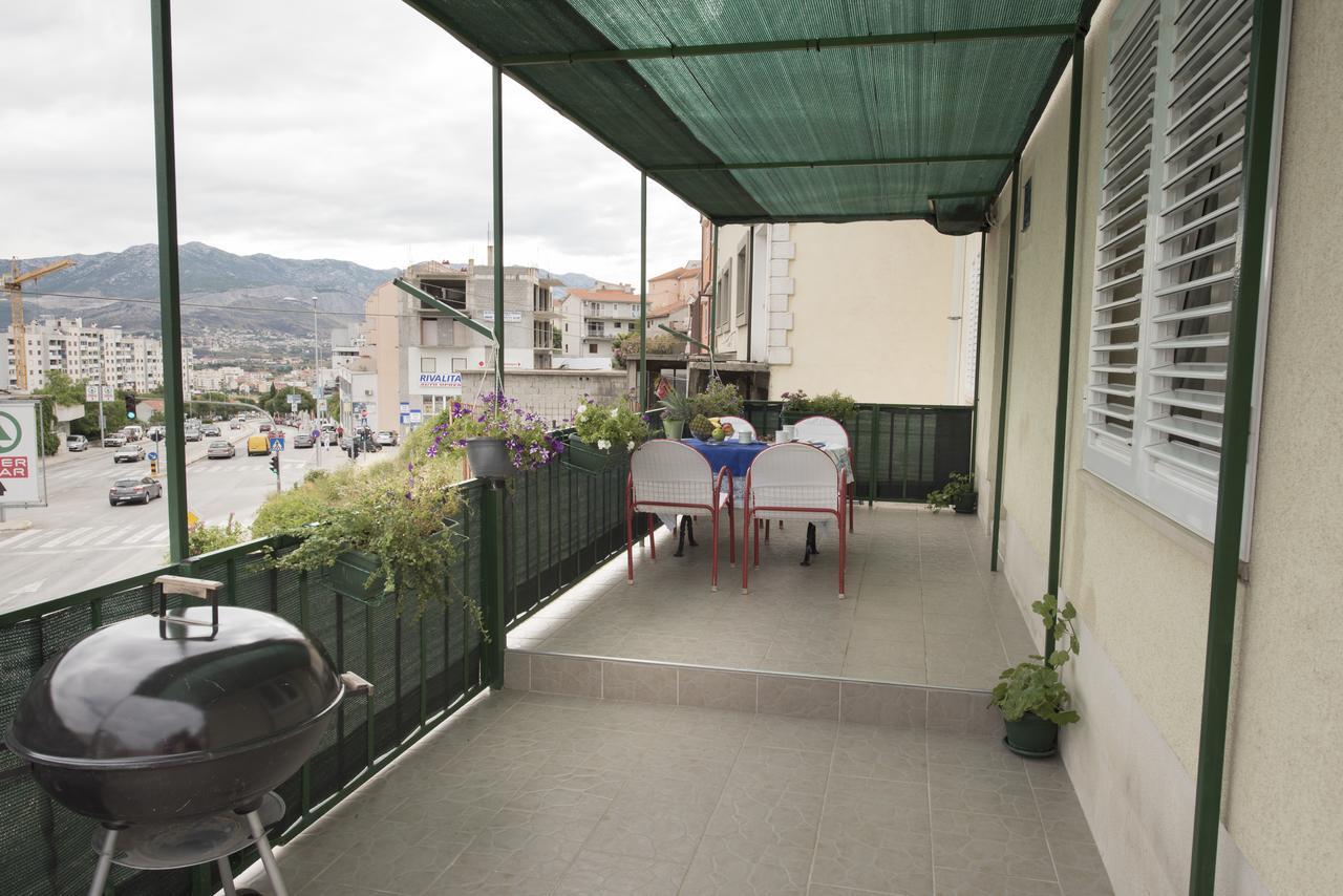 Apartment D&A สปลิท ภายนอก รูปภาพ