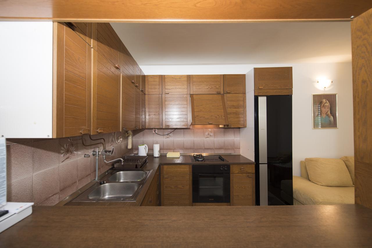 Apartment D&A สปลิท ภายนอก รูปภาพ