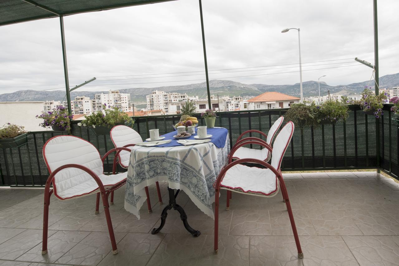 Apartment D&A สปลิท ภายนอก รูปภาพ