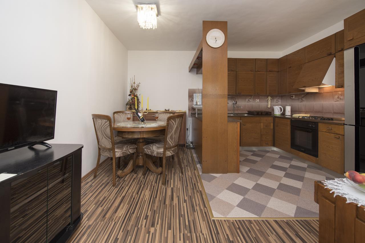 Apartment D&A สปลิท ภายนอก รูปภาพ
